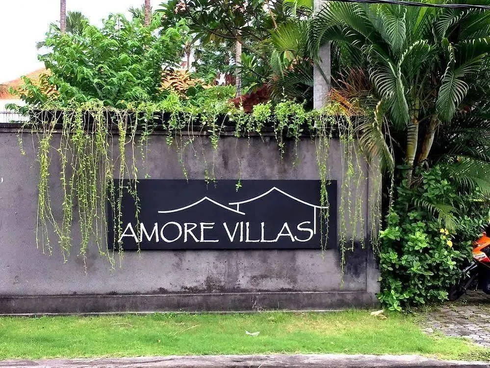 Amore Villas Dalung  Indonesia